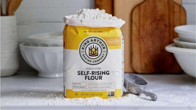 Self-rising flour - Bột mì có baking powder