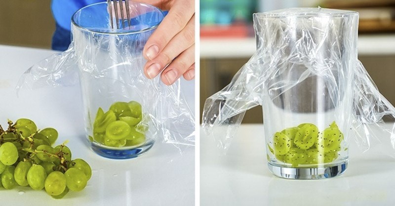 D&ugrave;ng để vệ sinh đồ thủy tinh