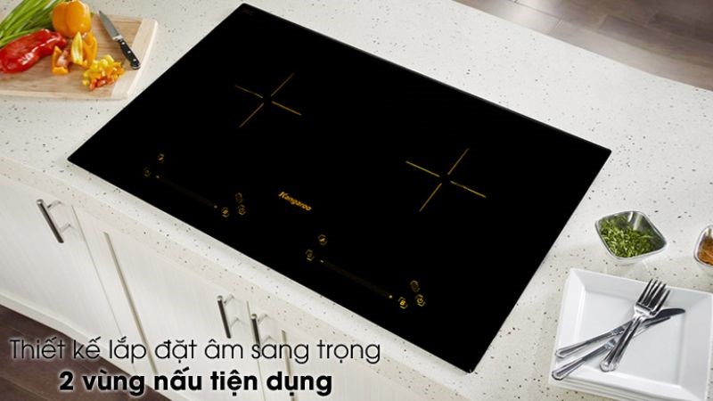 Có nên mua bếp từ Kangaroo không? Kinh nghiệm chọn mua sản