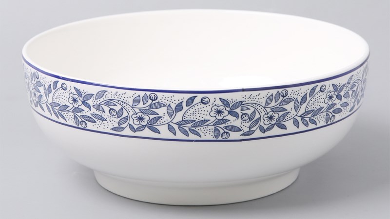 T&ocirc; canh sứ 20 cm BHX SJP-301