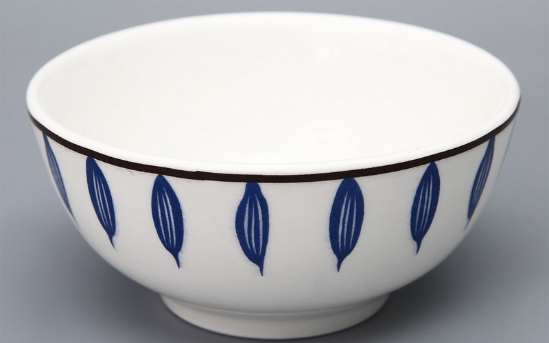 Ch&eacute;n cơm sứ 11.5 cm Delites SJP-1401