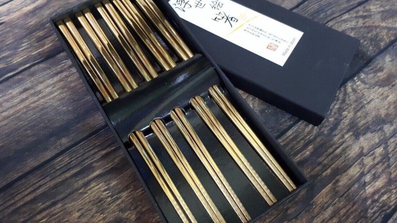 Chọn đũa inox 304 chất liệu cao cấp