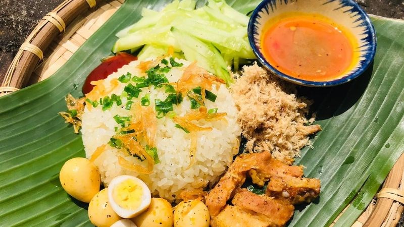 X&ocirc;i 2 lửa gi&uacute;p hạt x&ocirc;i mềm dẻo v&agrave; căng b&oacute;ng hơn