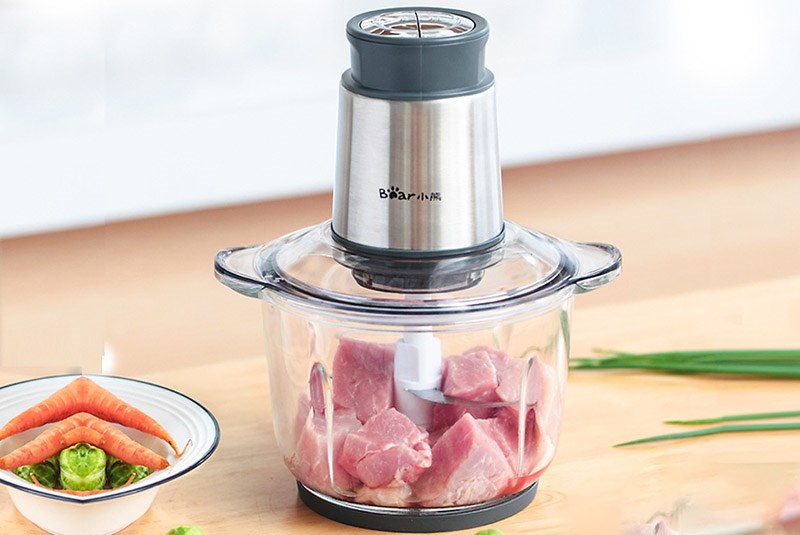 m&aacute;y xay thịt đa năng Bear QSJ-B03Y7