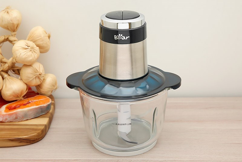m&aacute;y xay thịt Bear QSJ-C03M1