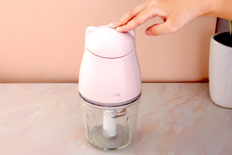 m&aacute;y xay thịt mini Midea MJ-BC200G