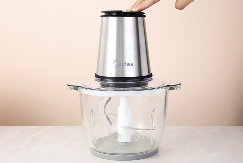 m&aacute;y xay thịt mini Midea MJ-BC200G