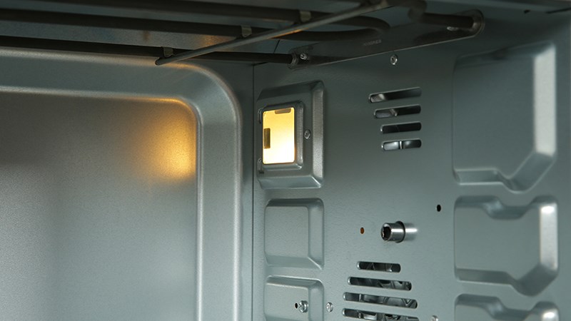 Quạt đối lưu của l&ograve; nướng Toshiba TL-MC40EZF(GR) 40 l&iacute;t