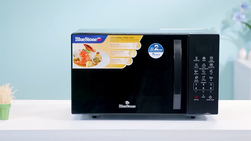 L&ograve; vi s&oacute;ng Bluestone MOB-7833 25 l&iacute;t - Thương hiệu Singapore