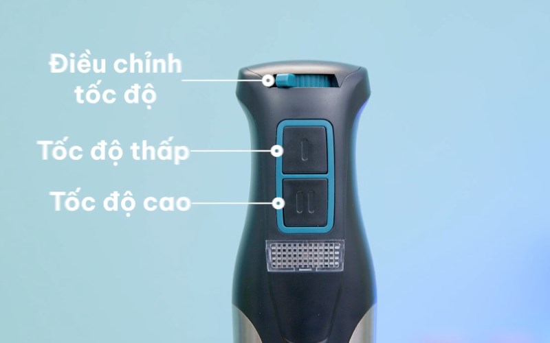 M&aacute;y sinh tố cầm tay AVA HB-758 c&oacute; 2 tốc độ