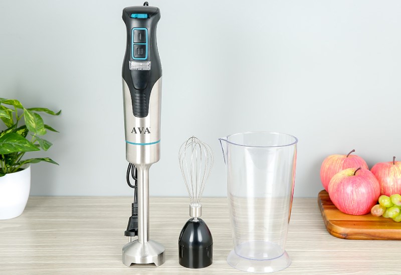 M&aacute;y xay sinh tố cầm tay AVA HB-758 - Thương hiệu Việt Nam