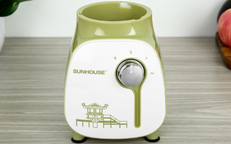 Tốc độ xay của m&aacute;y xay sinh tố đa năng Sunhouse SHD5312G