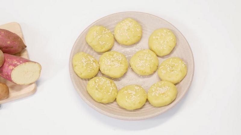 Tạo h&igrave;nh b&aacute;nh khoai