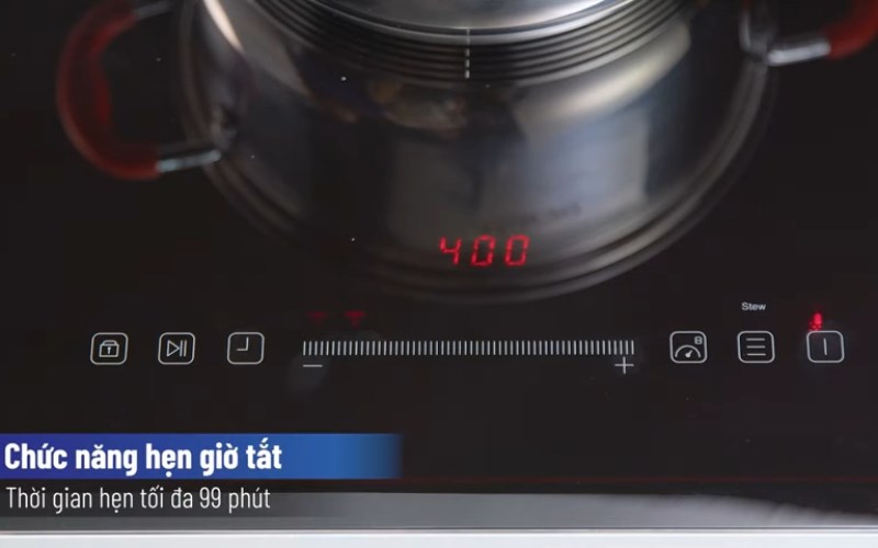 Chức năng hẹn giờ