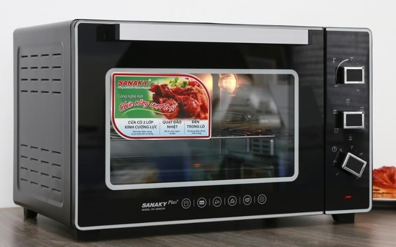L&ograve; nướng Sanaky VH5099S2D