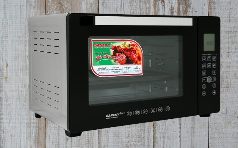 L&ograve; Nướng Sanaky VH 5088N2D
