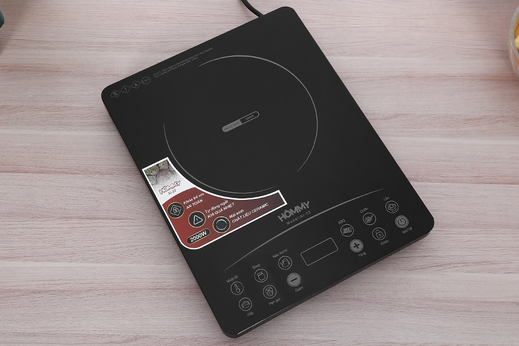Bếp từ Hommy AI-32