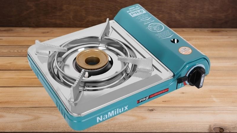 Bếp ga du lịch, bếp ga mini