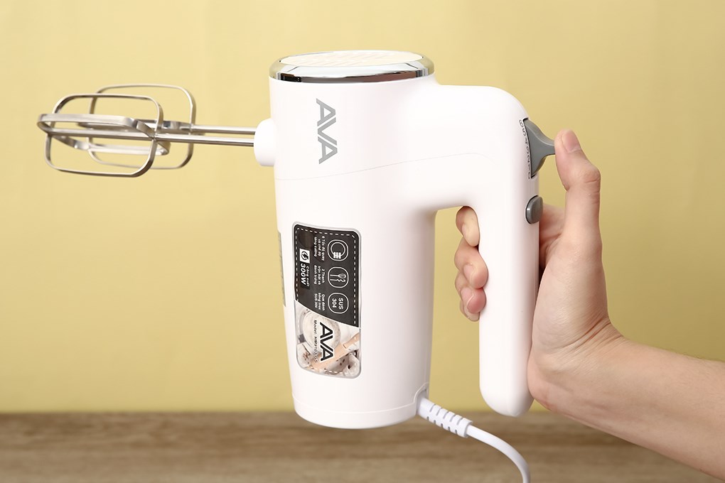 M&aacute;y đ&aacute;nh trứng AVA HM9103-GS