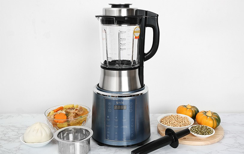 M&aacute;y l&agrave;m sữa hạt đa năng Unie V6