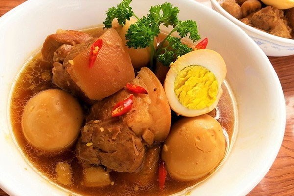 Nhược điểm khi l&agrave;m l&agrave;m thịt kho hột vịt bằng nồi nấu chậm 