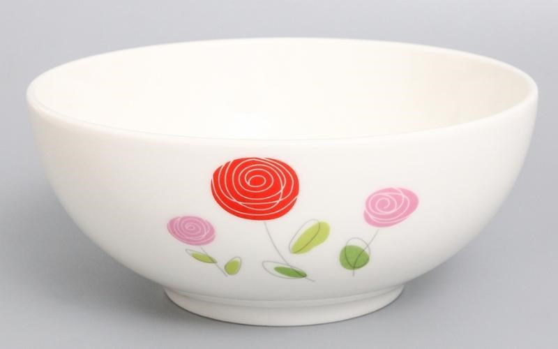 Tô canh sứ 20 cm Donghwa DH02-B1407-01R