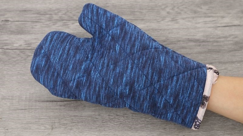 Găng tay nhấc nồi vải Latka BN918