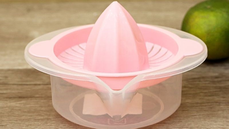 Dụng cụ vắt cam nhựa BHX JL-1104