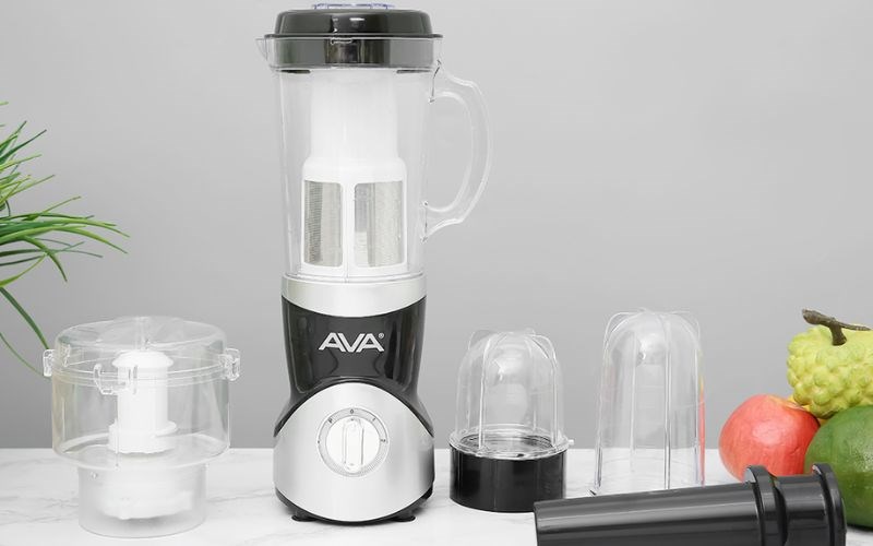 M&aacute;y xay sinh tố AVA SBL3196