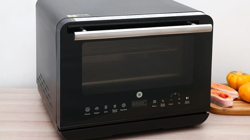 Lò chiên không dầu hơi nước Mishio MK-318 20 lít