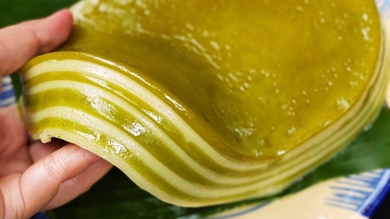 B&aacute;nh da lợn hấp bằng nồi xửng hấp