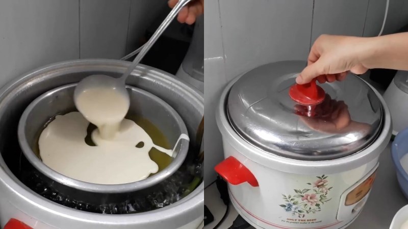 Chỉ l&agrave;m được 1 ổ b&aacute;nh nhỏ trong 1 lần