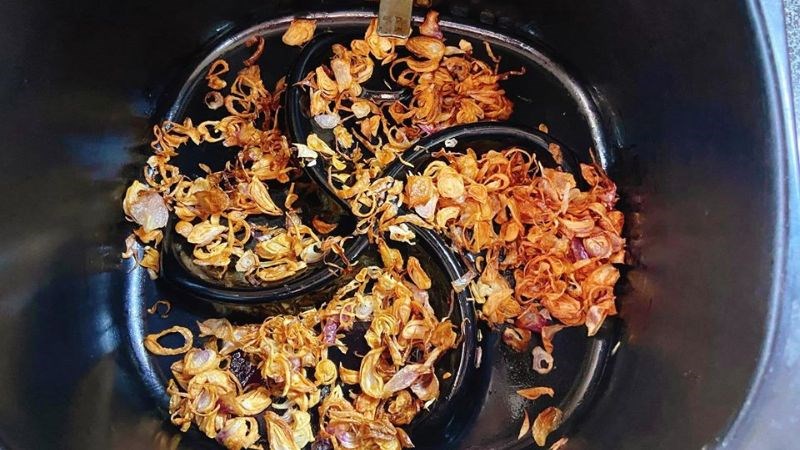 Cần canh nhiệt độ kỹ c&agrave;ng để tr&aacute;nh h&agrave;nh phi bị ch&aacute;y