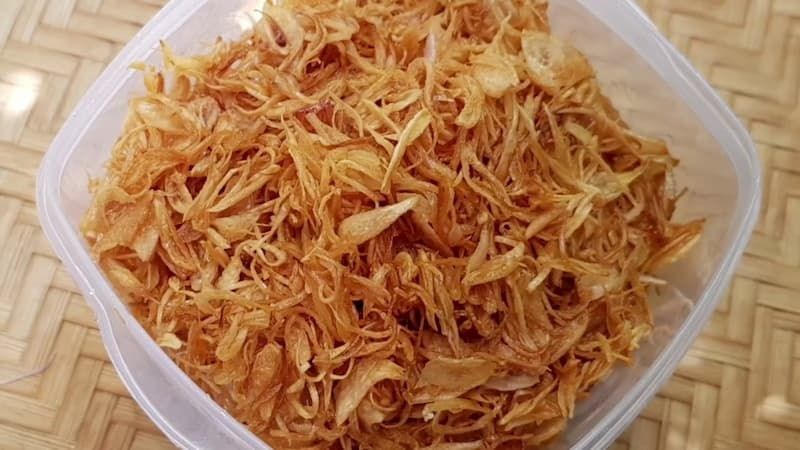 H&agrave;nh phi sẽ hơi thiếu độ b&eacute;o do &iacute;t d&ugrave;ng dầu mỡ