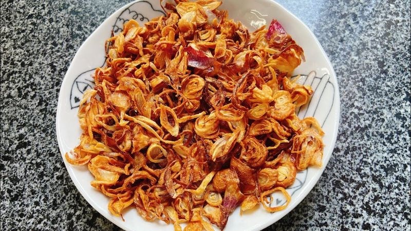 H&agrave;nh phi bằng nồi chi&ecirc;n kh&ocirc;ng dầu đạt được độ kh&ocirc; m&agrave; kh&ocirc;ng ngấy dầu mỡ