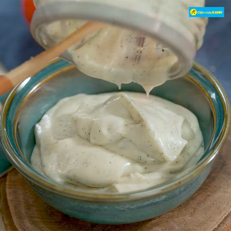 Bước 2 Thành phẩm Sốt mè rang