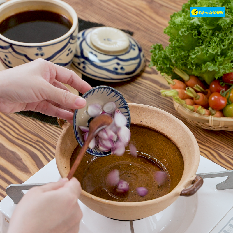 Bước 2 Kho cá Sốt kho tiêu