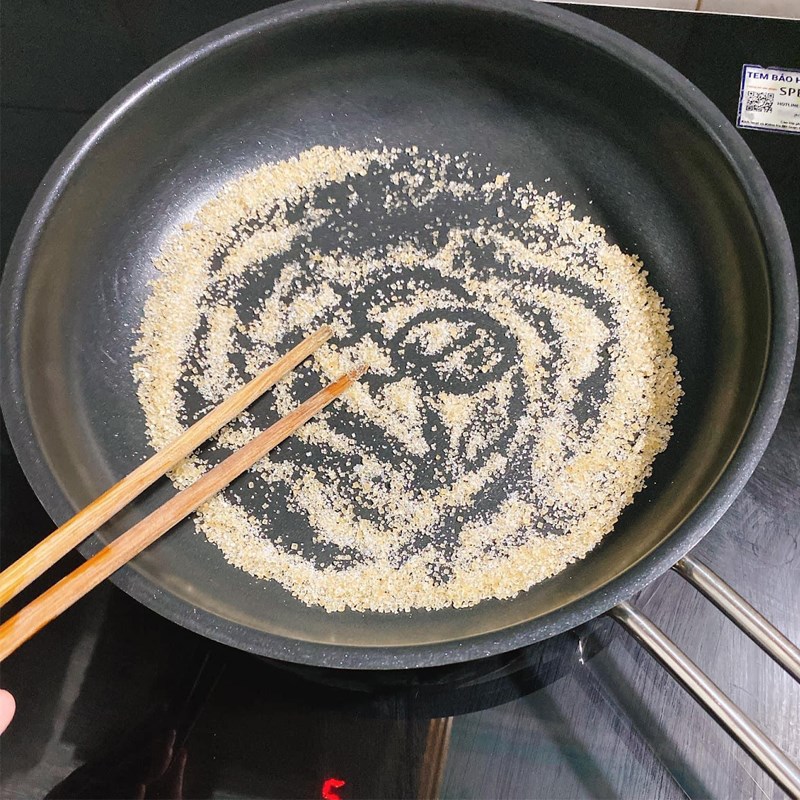 Bước 3 Làm kẹo lạc Kẹo lạc (kẹo đậu phộng)
