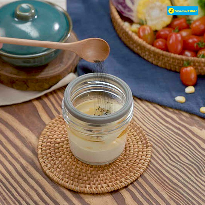 Bước 1 Làm sốt Sốt mè rang
