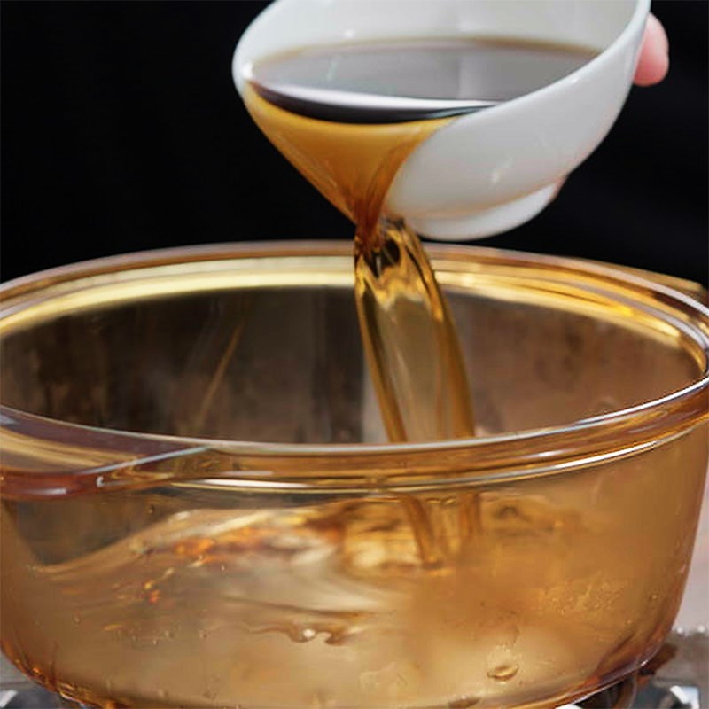 Bước 1 Nấu nước mắm Nước mắm cơm tấm
