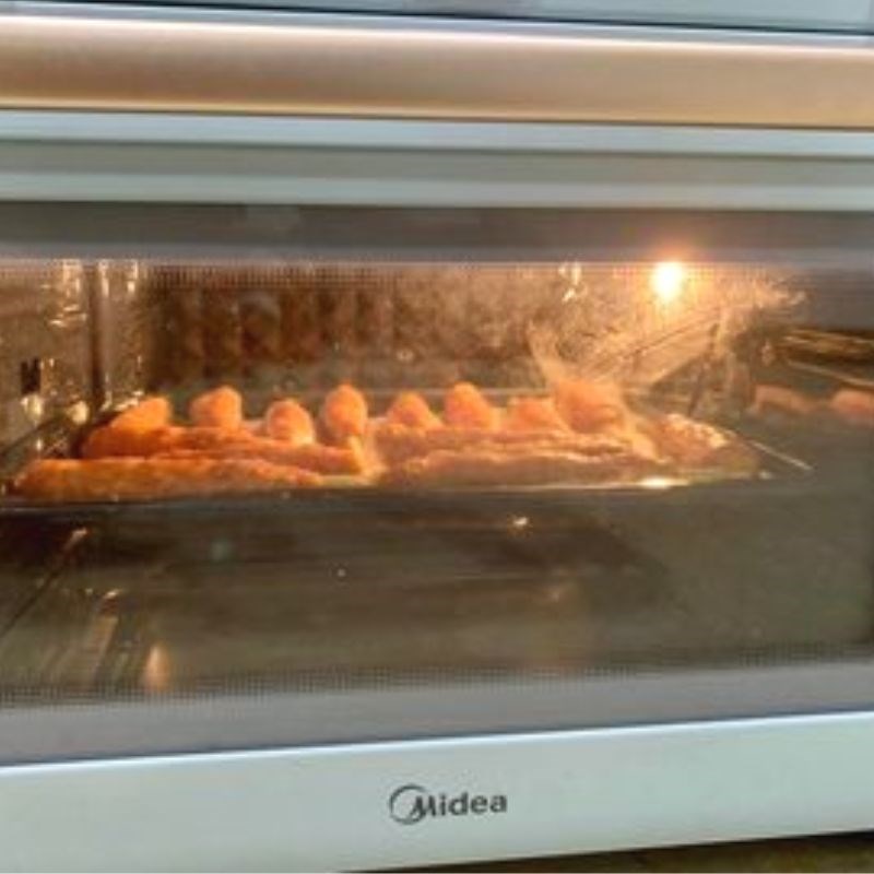 Bước 3 Nướng nem Nem lụi