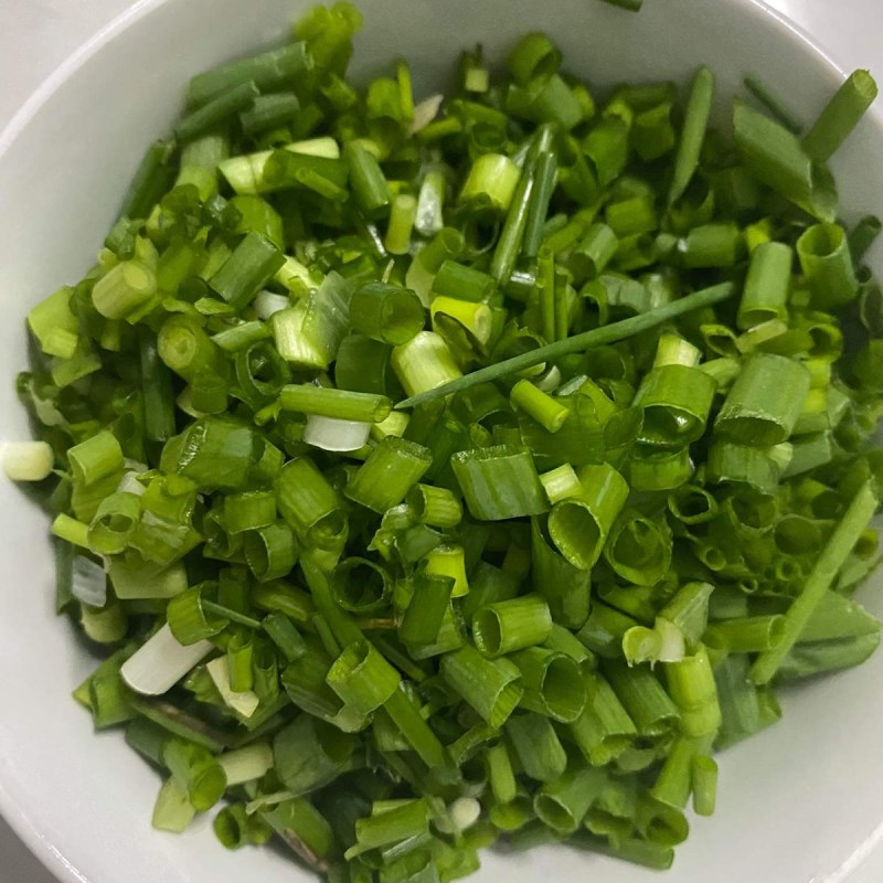 Bước 1 Sơ chế nguyên liệu Cháo hải sản