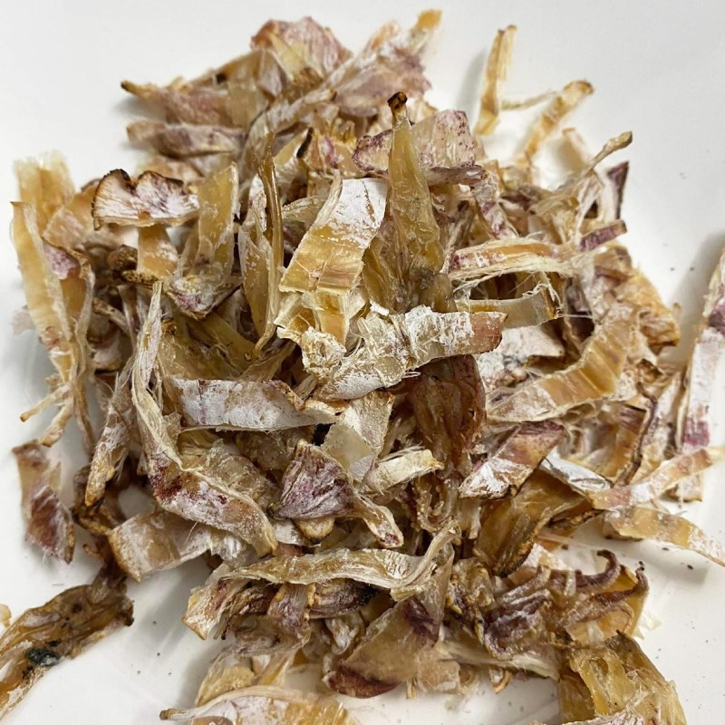 Bước 1 Sơ chế nguyên liệu Cháo hải sản