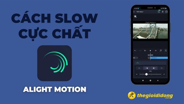 Làm sao để tạo hiệu ứng đẹp trên Alight Motion?
