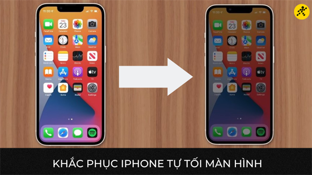 Hướng Dẫn Khắc Phục Iphone Tự Tối Màn Hình Khi Chơi Game Cực Đơn Giản
