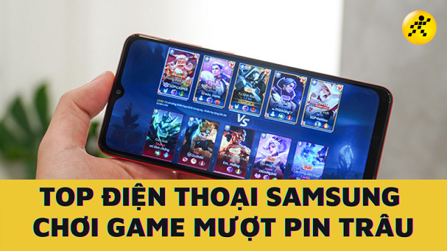 Điện Thoại Samsung Giá Rẻ Chơi Game Mượt: Chọn Lựa Phù Hợp Hiệu Năng Cao