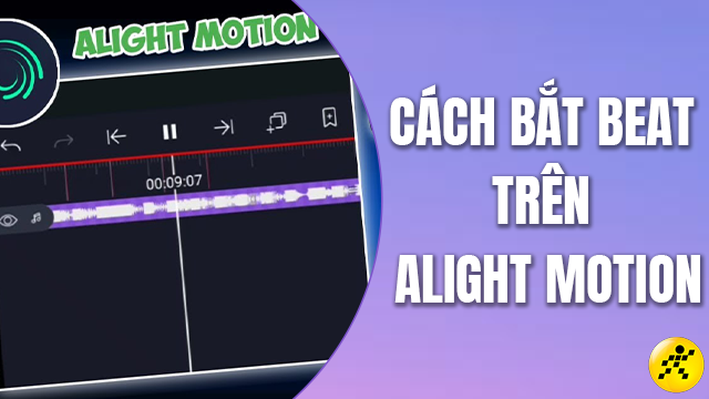 Cài đặt trước cho Tải xuống Alight Motion