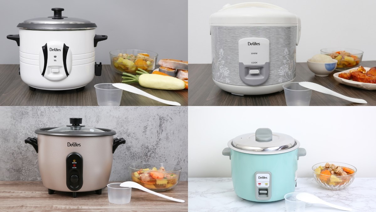 Nồi cơm điện Delites giá rẻ