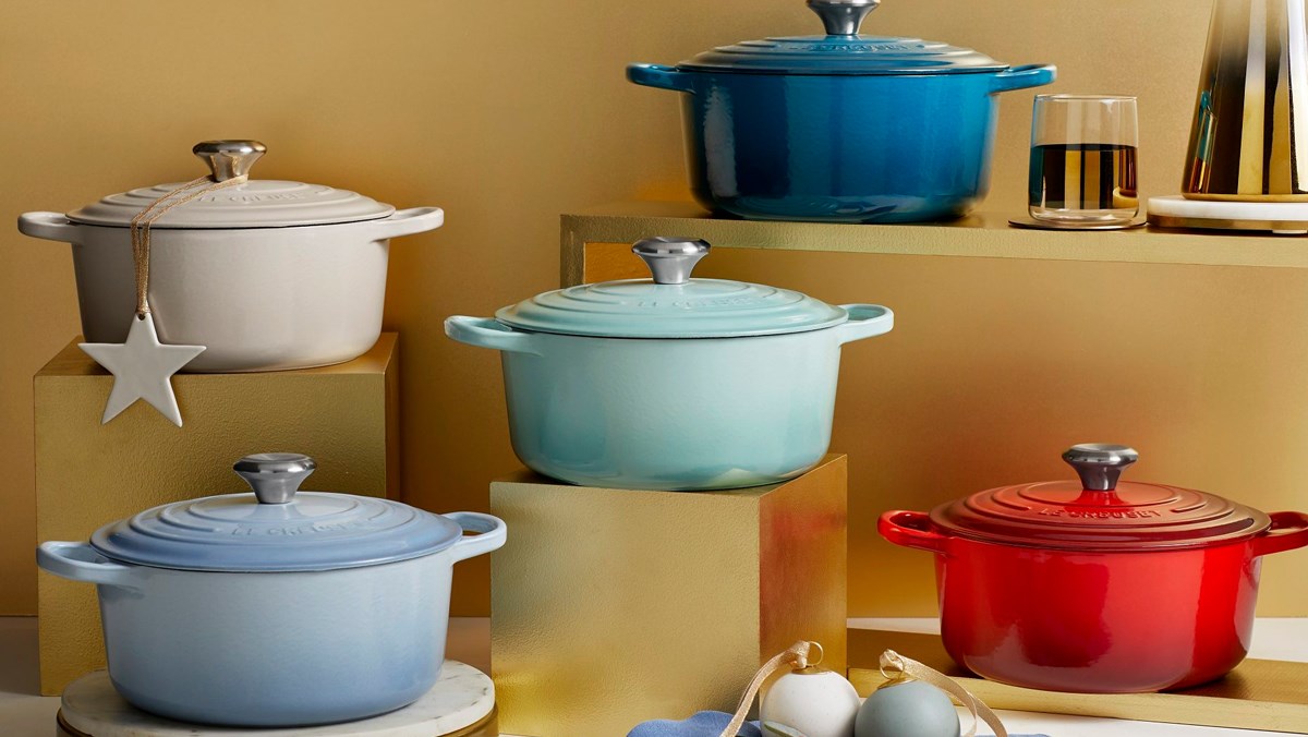 Kinh nghiệm chọn mua nồi gang đúc