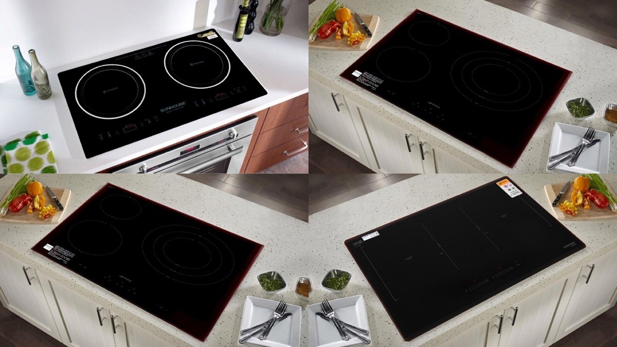 Nên mua bếp từ hay bếp hồng ngoại